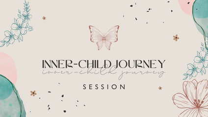 Product image for Inner-Child Journey Session