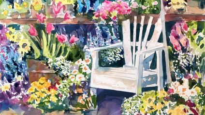 Product image for Moments in Time Chairs, Workshop Replay 
