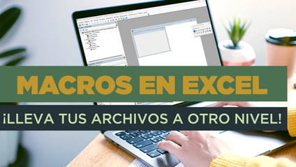 Product image for Macros en Excel: Lleva tus archivos a otro nivel