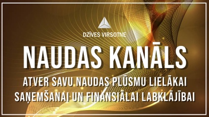 Product image for Naudas Kanāls
