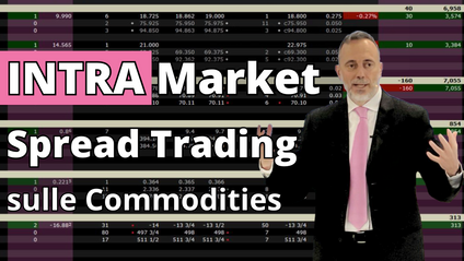 Product image for IntraMarket Spread Trading 