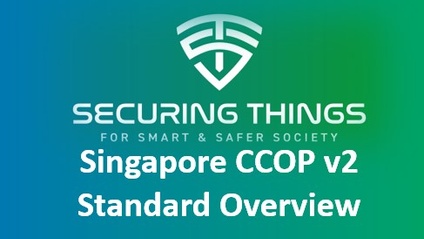 Product image for Singapore CCOP v2 Standard Professional