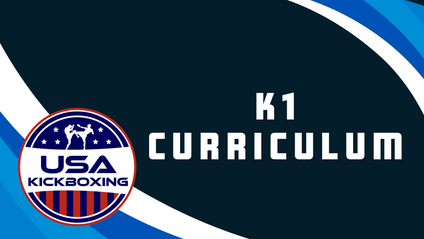 Product image for K1 Curriculum 