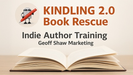 Product image for Indie Author Book Rescue