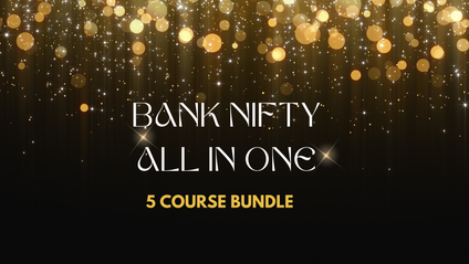 Product image for Bank Nifty All-in-One Algo Trading Strategy