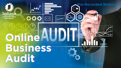 Product image for Online Business Audit