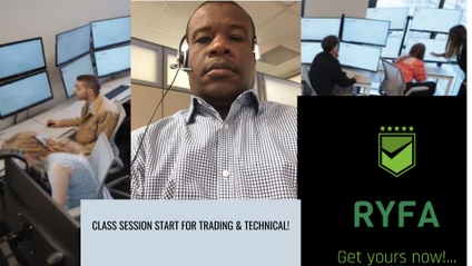 Product image for TRANING & LEARNING HOW TO TRADE IN THE STOCK MARKET 