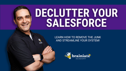 Product image for Declutter Your Salesforce