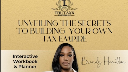 Product image for Unveiling the Secrets to Building Your Own Tax Empire