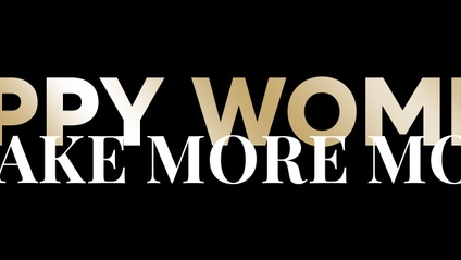 Product image for Happy Women Make More Money