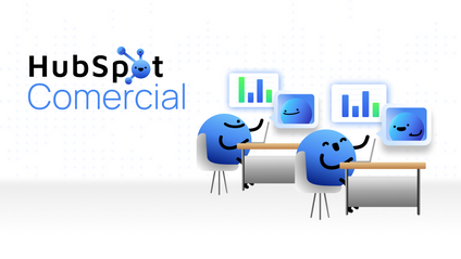 Product image for Utilização comercial do Hubspot