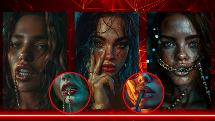 Product image for CHICANO PORTRAIT PACK