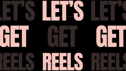 Product image for Challenge Le't Get "REELS" 