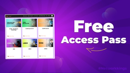 Product image for Free Access Pass
