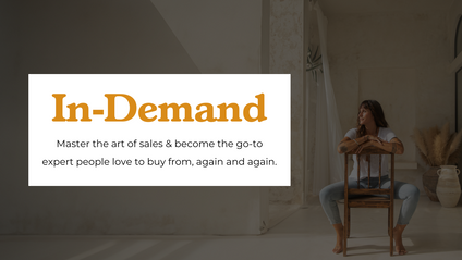 Product image for In-Demand