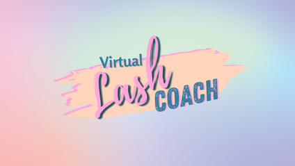Product image for Virtual Lash Coaching