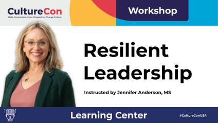 Product image for Workshop: Resilient Leadership