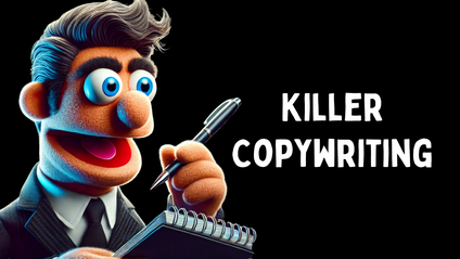 Product image for Killer Copywriting