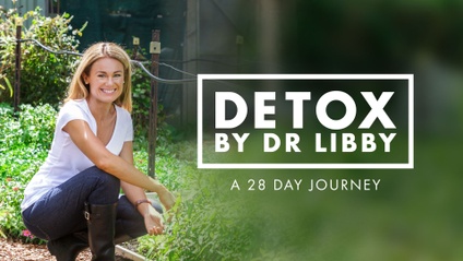 Product image for Detox by Dr Libby