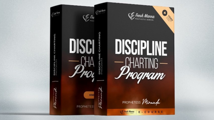 Product image for Discipline Charting Challenge