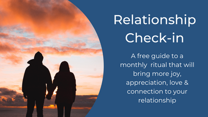 Product image for Relationship Check-in Guide