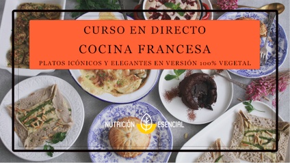 Product image for [Curso en directo] COCINA FRANCESA