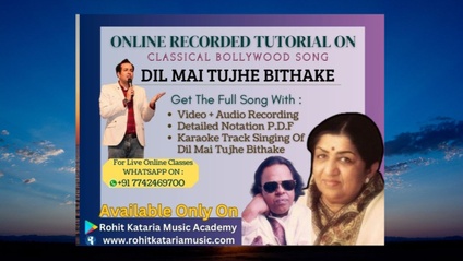 Product image for Dil Mein Tujhe Bithakaar 