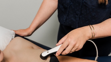 Product image for Therapeutic Ultrasound 