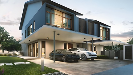 Product image for Lakeside Residence Semi D - Puchong Jaya