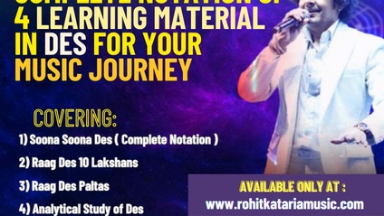 Product image for Soona Soona Notation with 3 Other Learning Material