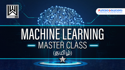 Product image for Internship on Machine Learning - தமிழ்