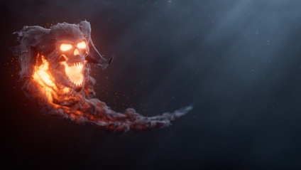 Product image for Demon Fire Trails