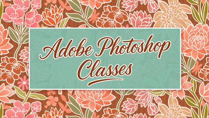 Product image for Adobe Photoshop Courses