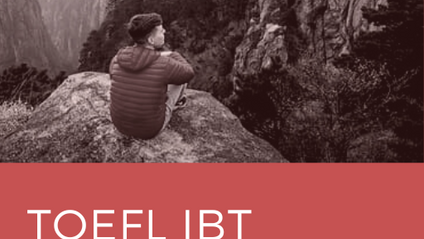 Product image for TOEFL iBT Test Preparation