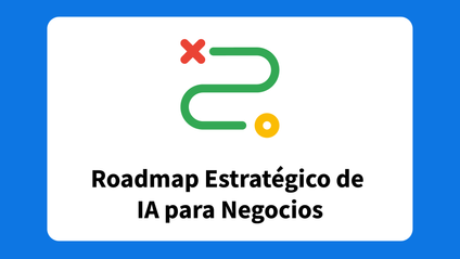 Product image for Roadmap Estratégico de IA para Negocios