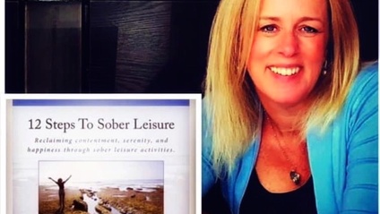 Product image for 12 Steps to Sober Leisure (.75 CPD hours)
