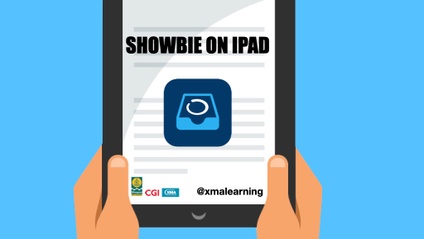 Product image for Showbie on iPad