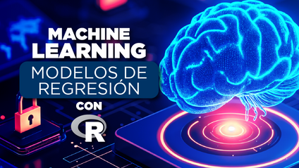 Product image for Machine Learning: Modelos de Regresión con R