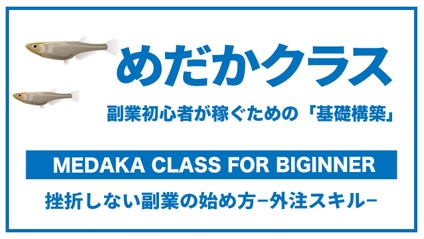 Product image for めだかクラス