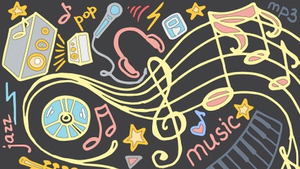 Product image for Beginning Music Theory for Teens