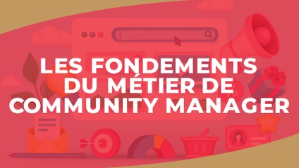 Product image for IGTC01CM - COMMUNITY MANAGEMENT (FR)