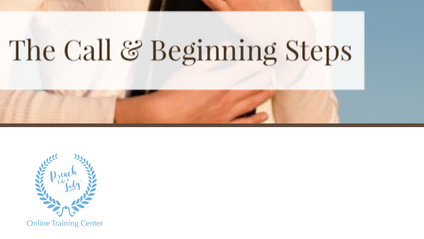 Product image for Module 2: The Call & Beginning Steps