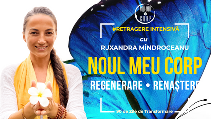 Product image for 🌞🌙 NOUL MEU CORP 90 | TRANSFORMARE INTERIOARĂ DE GRADUL 5