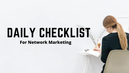Product image for Network Marketing Queen