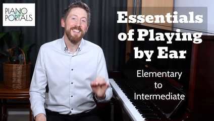 Product image for Essentials of Playing by Ear