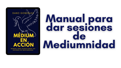 Product image for Médium en acción