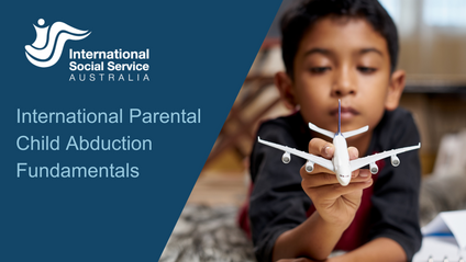 Product image for International Parental Child Abduction Fundamentals 