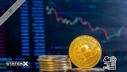 Product image for Bitcoin Advanced Level: Transactions
