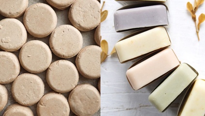 Product image for Soap + Haircare Bundle