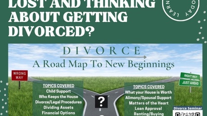 Product image for Update Divorce, A Road Map to New Beginnings